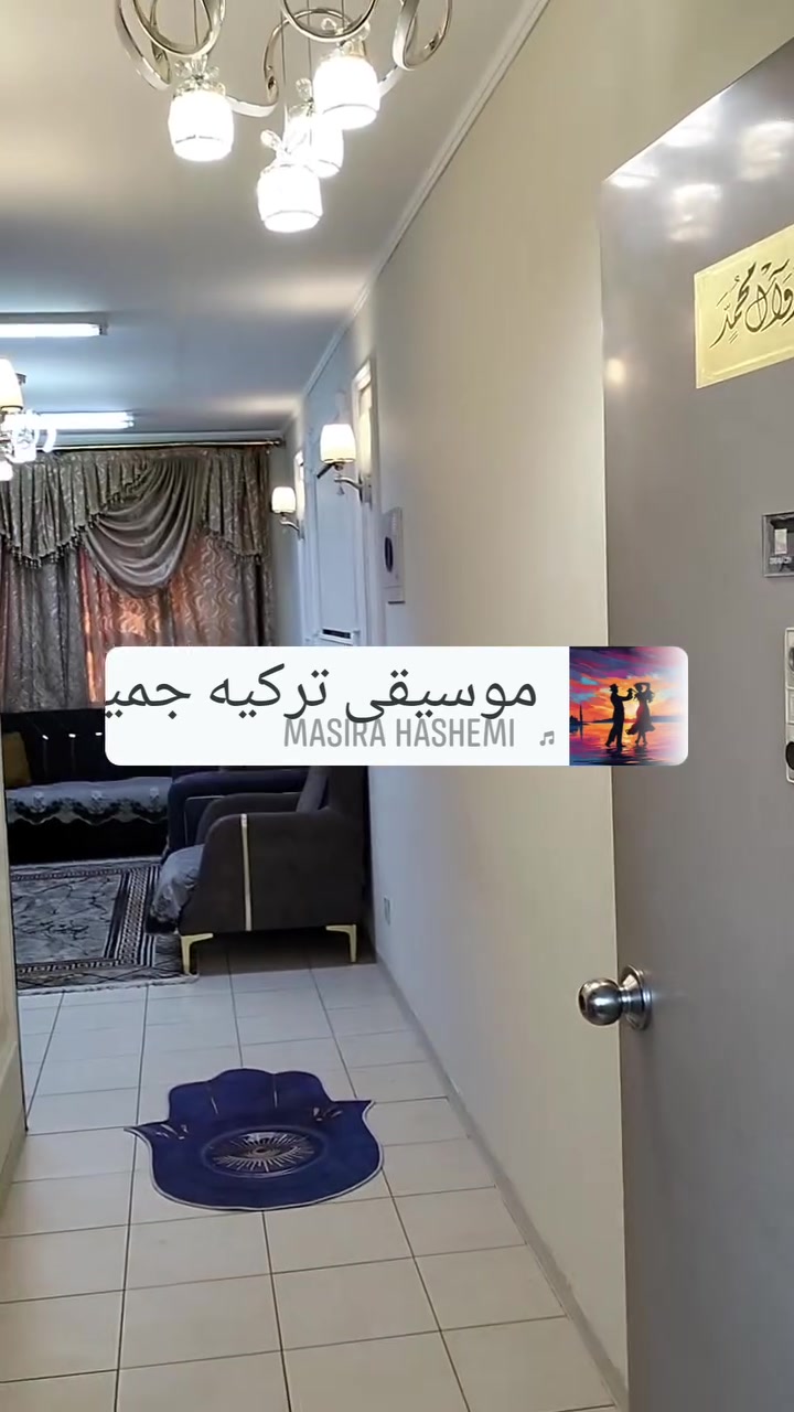 شقه 💯 ايجار
رقم صاحب الشقة
*********** موثثه فول استلام فوري
