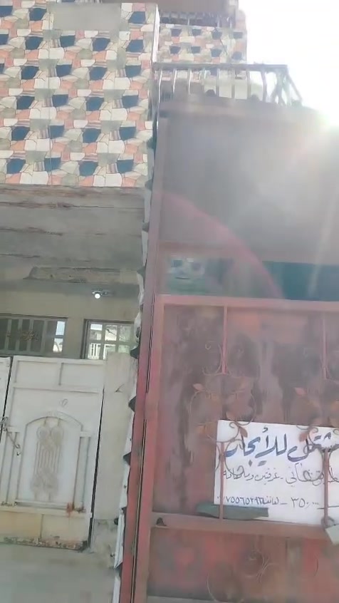 مشتمل طابق ثاني الايجار٣٥٠ ديوان الضابظ واتساب***********
