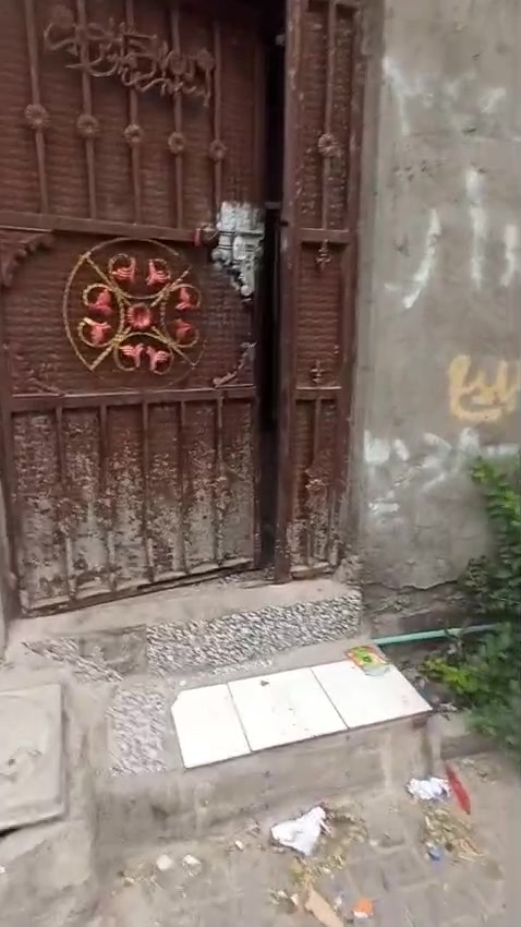 حي الصدرين • بيت تسليح • طابقين