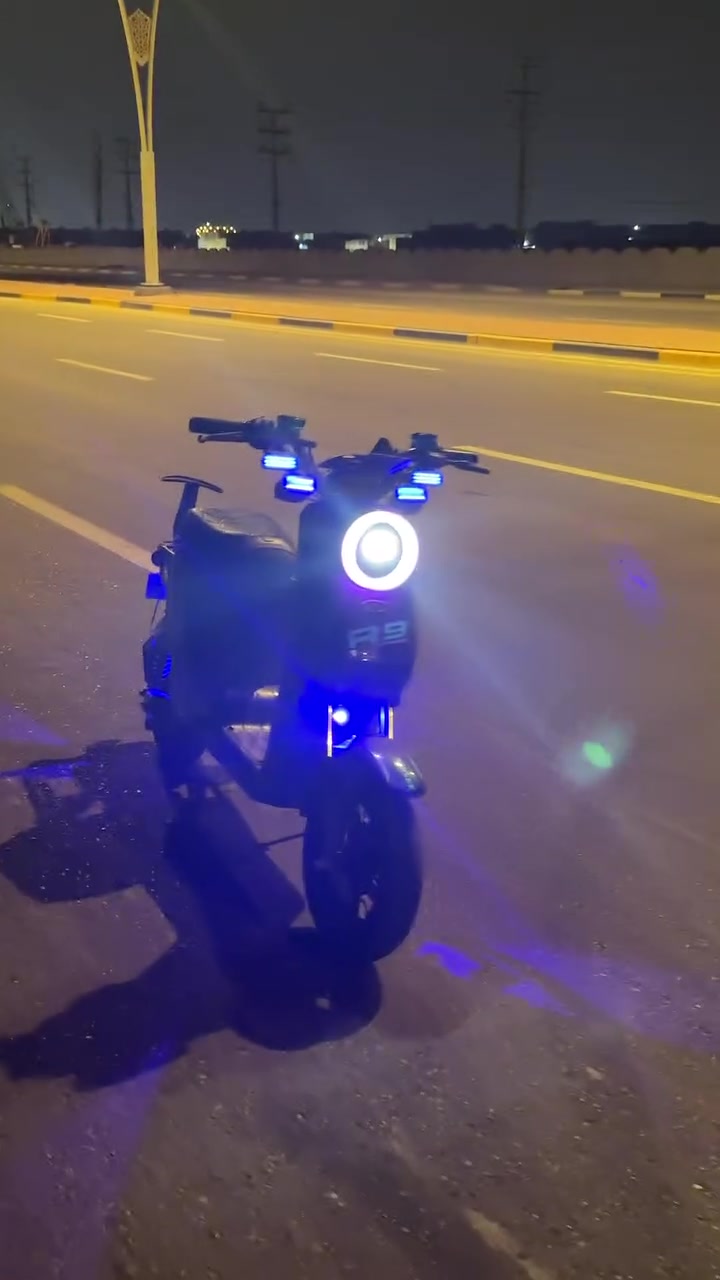 R9 • موديل ٢٤ • بطاريه هابطه