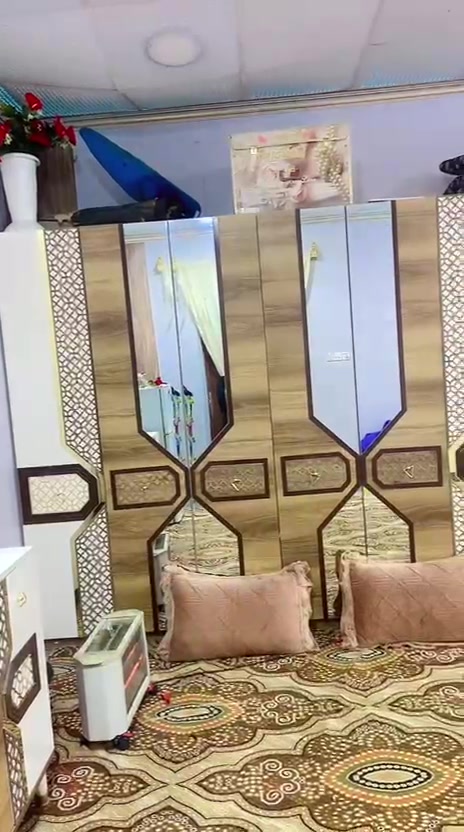غرفه تركي • مرايه • البصره الدير