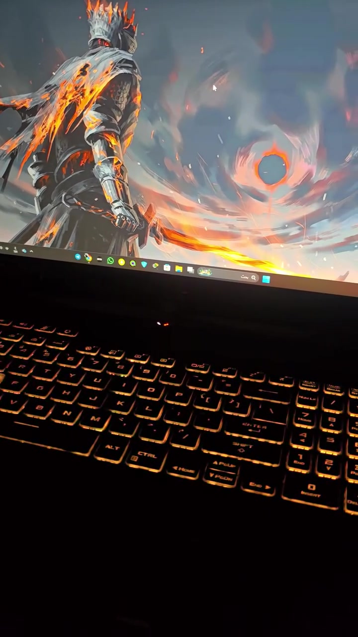 السلام عليكم لابتوب Asus TUF GAMING لمراوس فقط ب لابتوب افضل منه أو ماك و انطي فرق
نسخ محدوده وقليله بالعراق 
المواصفات 
•ID+COLOR:1A-MECHA GRAY
• LCD:15.6 FHD WV
• VRAM:4GB
•GPU nvidia RTX 3050ti
• CPU:AMD R7-6800H/BGA
• STORAGE:512G PCIE G3 SSD
• ODD:WO ODD
• RAM:DDR5 8G
• WLAN:WIFI6 11AX2*2 WW+BT 
• USB:USB3.2A*2+ USB3.2C*2
• OS TYPE.:WIN11 HOME
• KB LANGUAGE:US
• POWER CORD:UL
• ACCESSORY:4CELL 56WH
• OTHERS:N/A
وندوز ۱۱ اصلي 
***********
بغداد_السيديه

نص مكتوب في الصور:
- AMAZON
- RYZEN
- 6000 SERIES 7
- 144Hz
- GEFORCE RTX
- ASUS