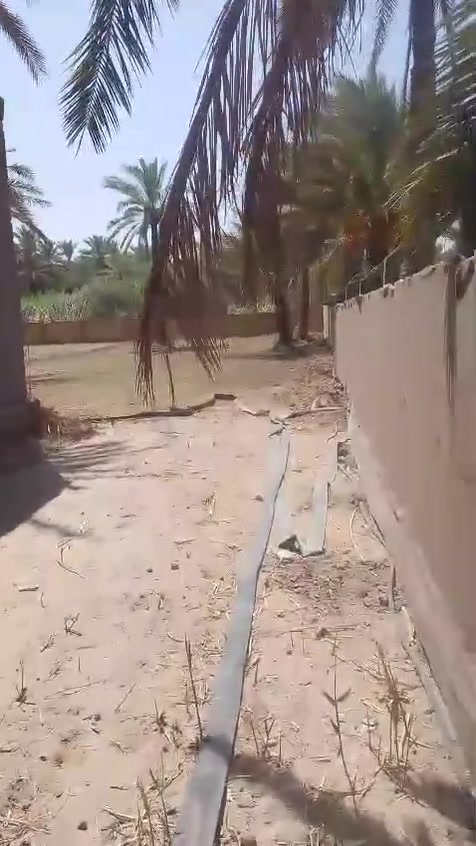 سلام عليكم قطعة معه بيت على طريق كربلاء بغداد قرب 
 المام عون هاذه رقم صاحب القطعه ***********
اني مكلف بل نشر الشراي يتصل او بي خير او يدلل

