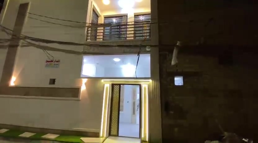 دار سكني بغداد حي الرئاسة ٧٥م زراعي       التفاصيل داخل الفديو 
رقم ***********
