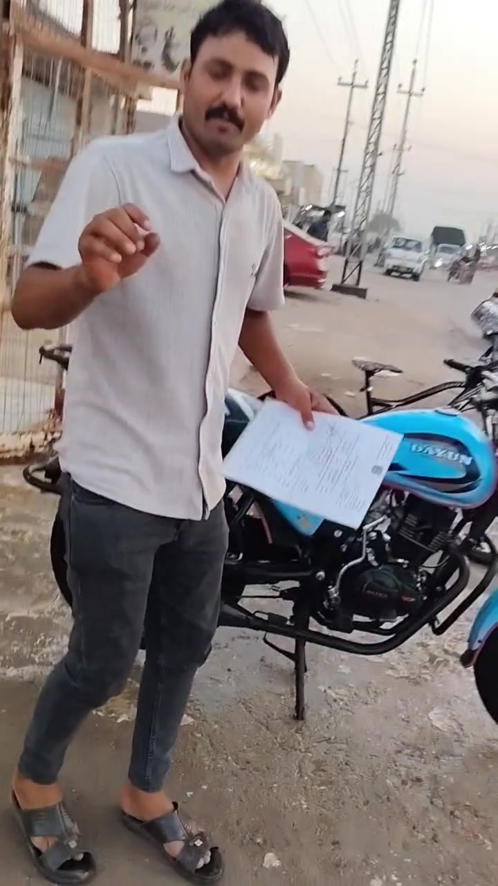 معرض عزام الخويلدي
ناصريه قلعه سكر
***********
دراجات وراق اصليه شرط ترقيم
سعار حلوه كلش
تدلل شباب والله
