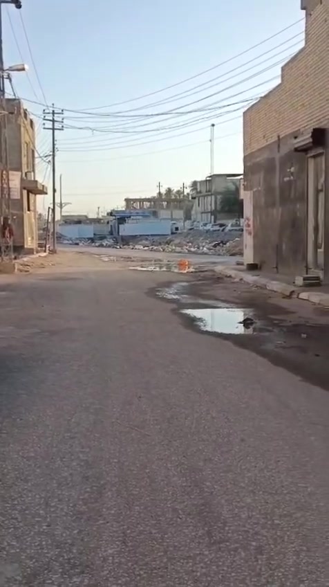 للبيع بيت ١٠٠ متر طابقين ركن طابو زراعي سند ٢٥ منام ٤ حمامات ٣ السعر ١٨٥ مليون تلفون ***********
