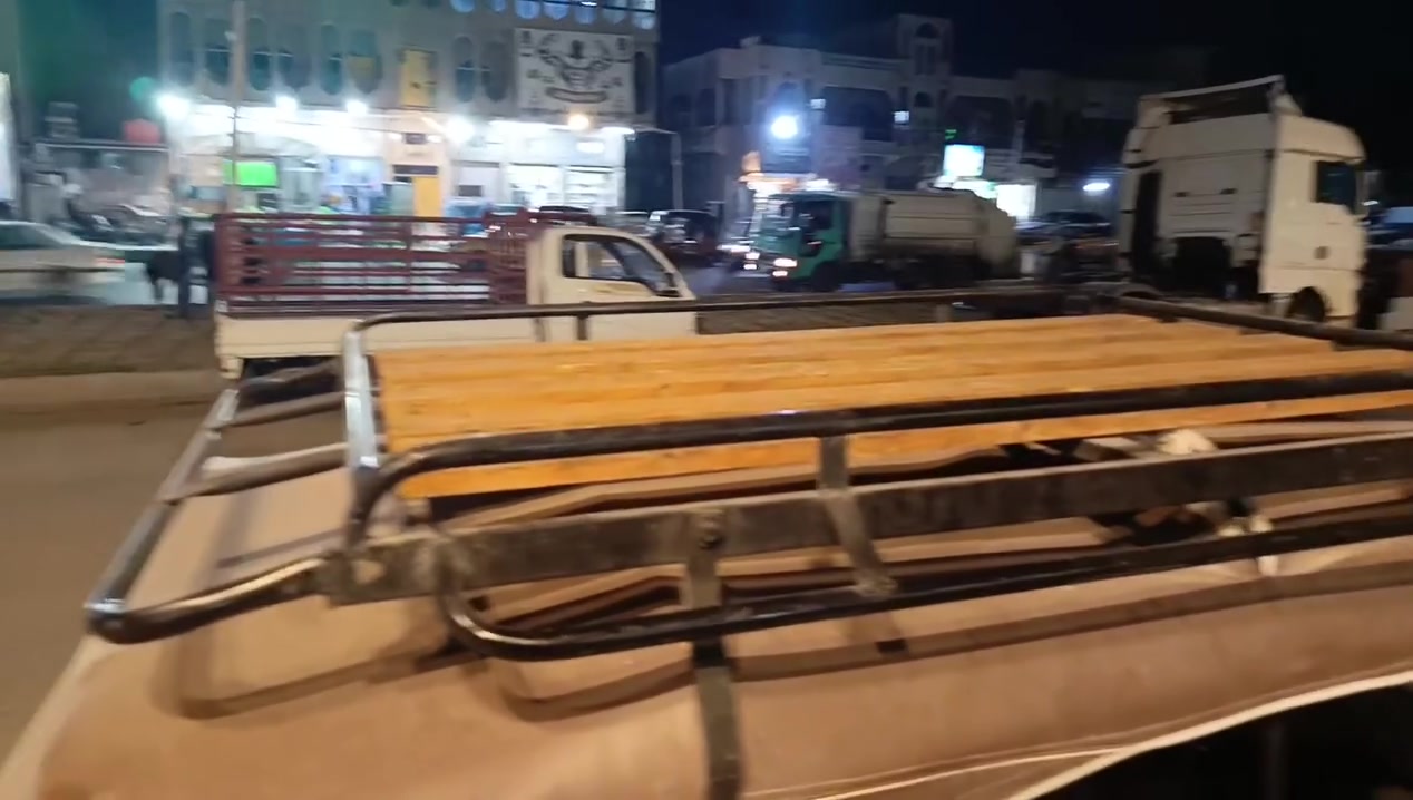 مدينة الصدر • كسره • عطش