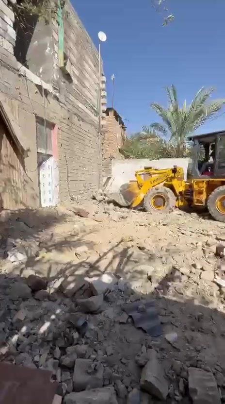 موقع العمل منطقة النصيري
اخوكم حيدر الفرطوسي لتفليش المنازل وقلع الجدران والسقوف والترميم وتنضيف المنازل وفتح البيبان والشبابيك بالكوسره وجميع الأعمال الحره رقم الهاتف ***********
