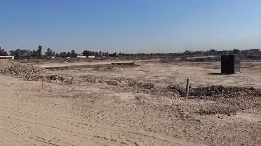 اراضي جهازالامن الوطني في الغزاليه بكريه
