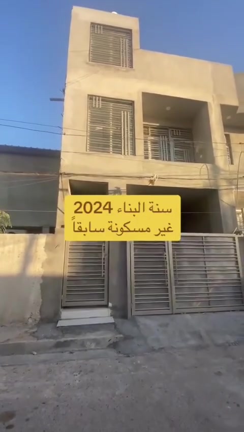 شقة للإيجار • ١٠٠م • شارع ٦٠