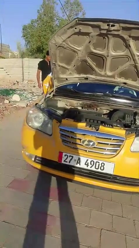 سلام عليكم
للبيع 2011
1600 خليجي جاهزة للعمل 
 كير مكينه تبريد كفاله وعشرط 
بيهة طخات بسيطه 
السيارة بأسمنه مداور ثاني يوم
رقمهة ذي قار مشروع وطني
88 وبيهة مجال 
*********** وبي واتساب
