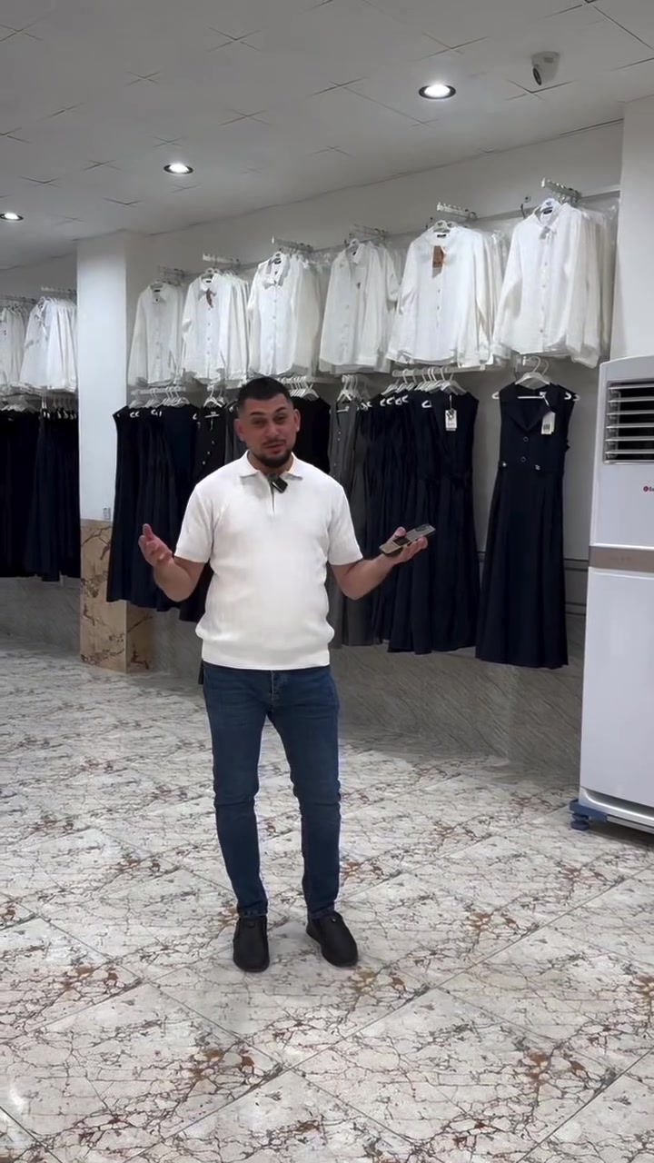 علقي بكلمة نيلي/رصاصي/اسود
وراح توصلج كل الموديلات والتفاصيل دايركت
#ازياء_3one  مستمر بعروضه النارية🔥🔥
عنواننا:قضاء بلد/شارع العريض
للحجز:***********
استعجلي لا يخلص العرض
#العراق  #الشعب_الصيني_ماله_حل😂😂 #زي_مدرسي_تشكيلات_أنيقه_ذات_جودة_عالية  #مجرد________ذووووووق🎶🎵💞
