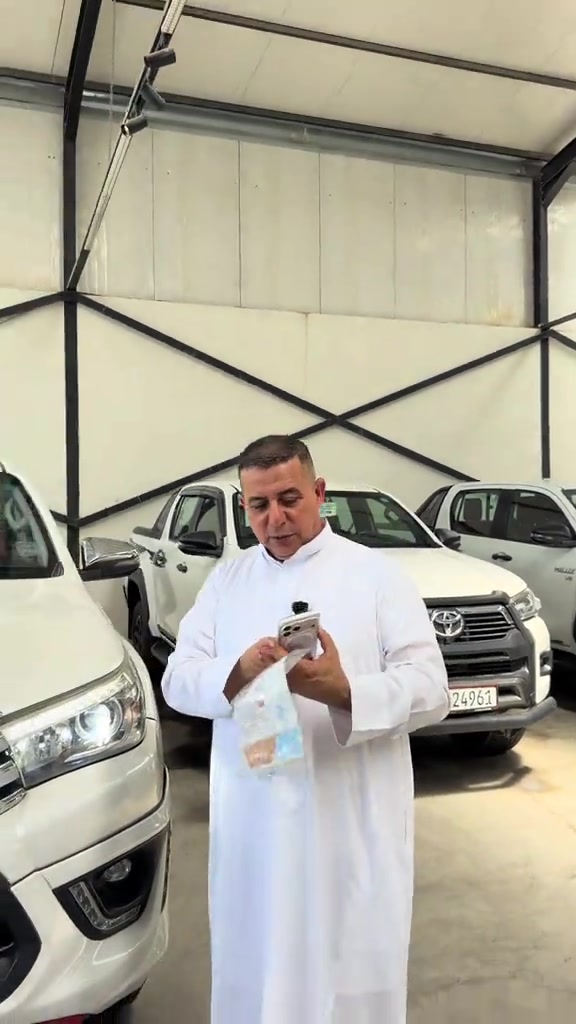 تويوتا TRD 2020 للاستفسار والاتصال ☎️ *********** #شركة_وليد_احمد_العبيدي 
