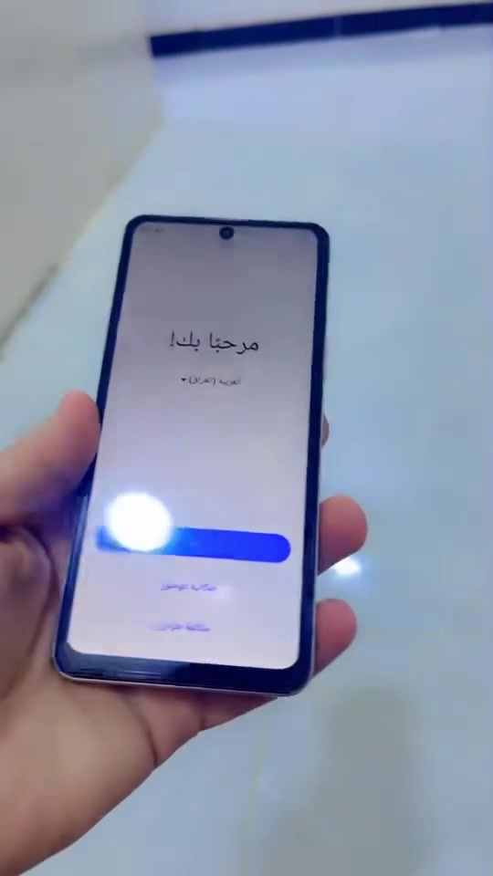 فيفو Y36 • ٢٥٦ • زجاج مكسور