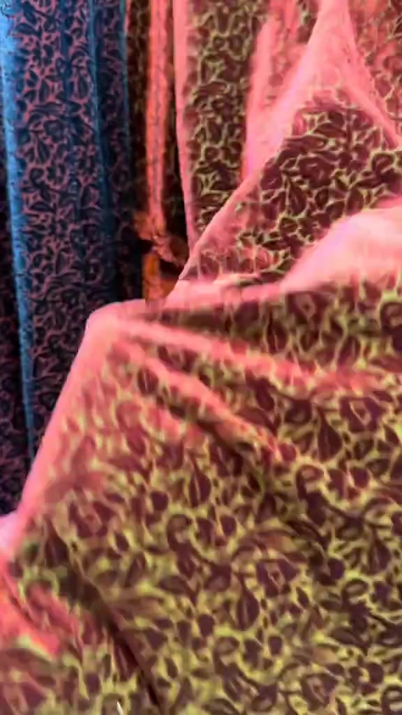 جمعة مباركة عليكم زبائنا 🤩
جديد و المختلف يمنا 
#اقمشة_ابراهيم_الشيباني
