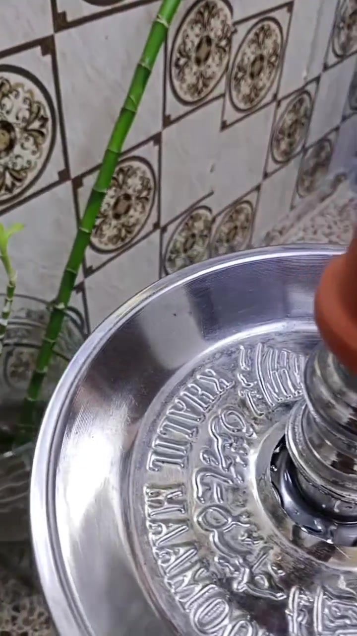 مستخدمه مره • نحاس • ستيل