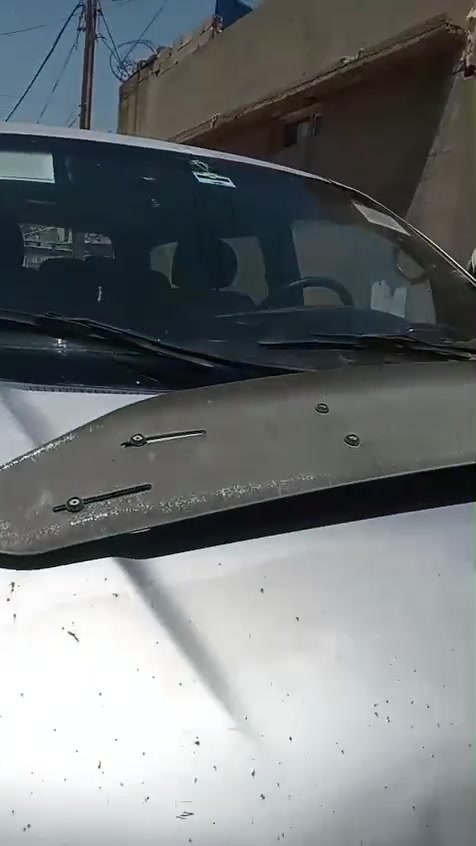 السلام عليكم ورحمه الله وبركاته سياره كيا ستاركس موديل 2001 رقم صلاح الدين مكانها كركوك السنويه  لحد 27للبيع 50 وبيها مجال ***********
