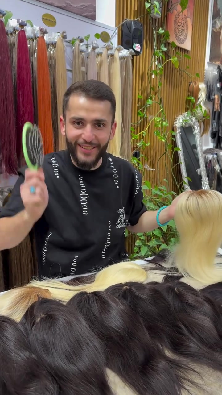 كبات طبيعي • دهؤك • صالونات