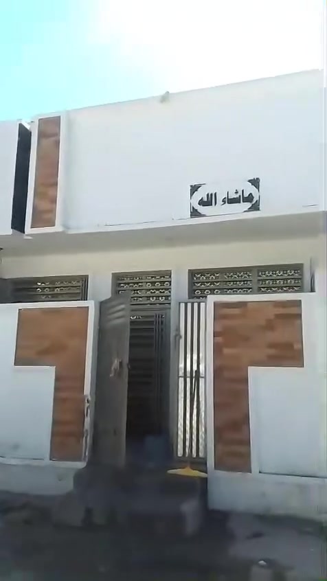 بيت ٦٠ متر. مربع ركن منطقه السكلات ١١ بناء ٢٠٢٦. باقي تفاصيل البيت موظحه بالفديو. للتواصل ***********
