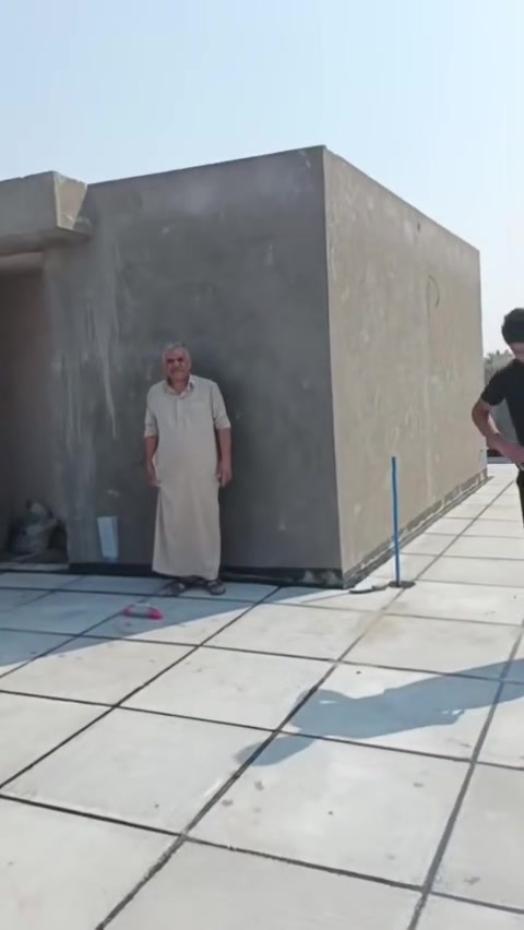 تطبيك السطوح • ماستك • شغل درجة اولى