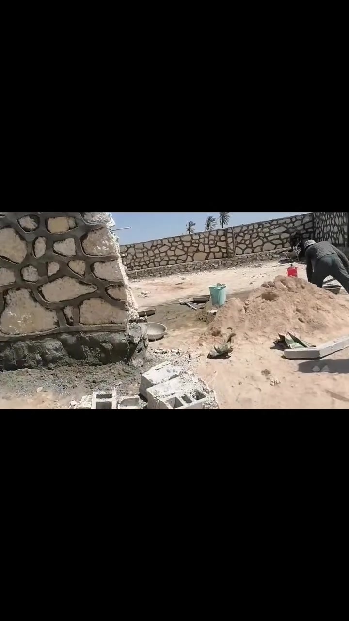 لبناء الحجر اساس هيكل شريان ممرات اسيجه تطبيك الارضيات وكافه انواع العمل الحر لمعرفه التفاصيل اكثر خاص او اتصل*********** ومنه الله التوفيق
