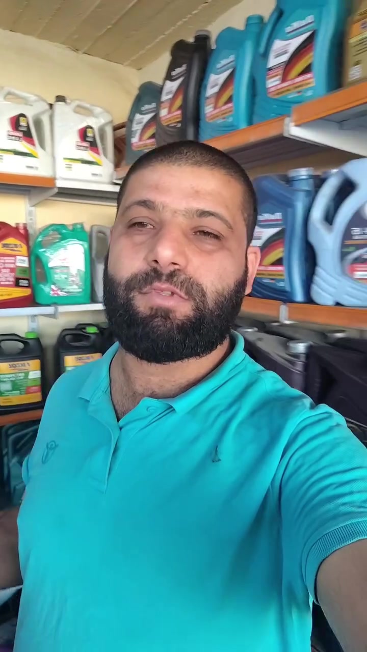 خدمات أيمن للزيوت والفلاتر مع تبديل دهن گير جميع انواع السيارات القيارة سايدين.رئيسي ***********.
