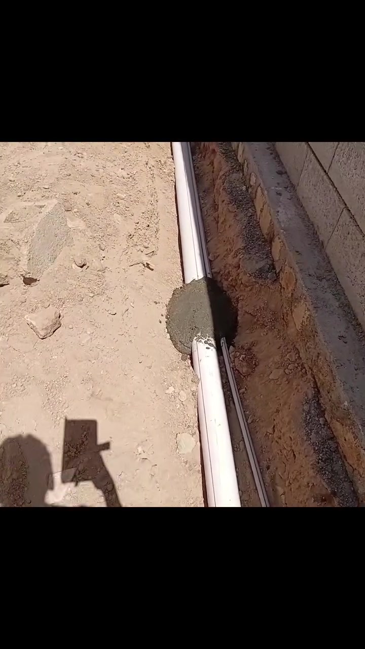 تم بفضل الله تأسيس  مجاري  خارجيه
في حي  الزيتون 
للتواصل واتس اب ***********ابو علاء لتأسيس الماء والمجاري
