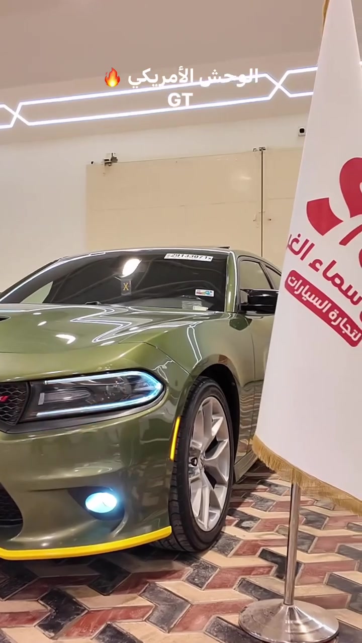 جارجر GT 2019
لون زيتوني
رقم بغداد مميز  
السعر: 24,500$
السيارة كلين بيه بارد فقط 
رقم بغداد بسمي تحويل مباشر 
للاستفسار 
***********

نص مكتوب في الصور:
- 44°C