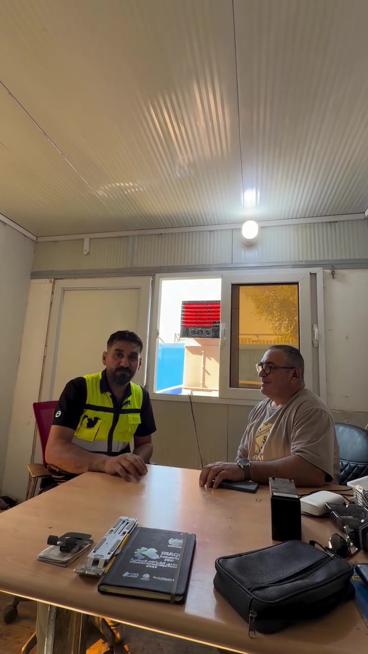 ☀️ مكتب فيوجن للطاقة الشمسية
تدلّلون، حاضرين لخدمتكم 🤍

📩 للاستفسار والتفاصيل:
📞 قسم المبيعات: ***********
🛠️ قسم الصيانة: ***********

📲 راسلونا عالخاص أو اتصلوا بينا، ونخدمكم بكل سرور 🌹
