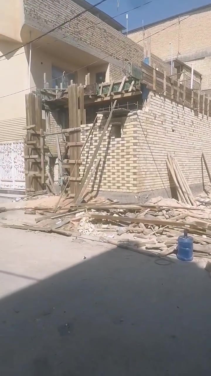 🏗️ نخبة للمقاولات العامة
من التصميم إلى التنفيذ… جودة ودقة بكل تفصيل 👷‍♂️
📍 النجف الأشرف – حي السلام – شارع أبو دجاج
📞 ***********
