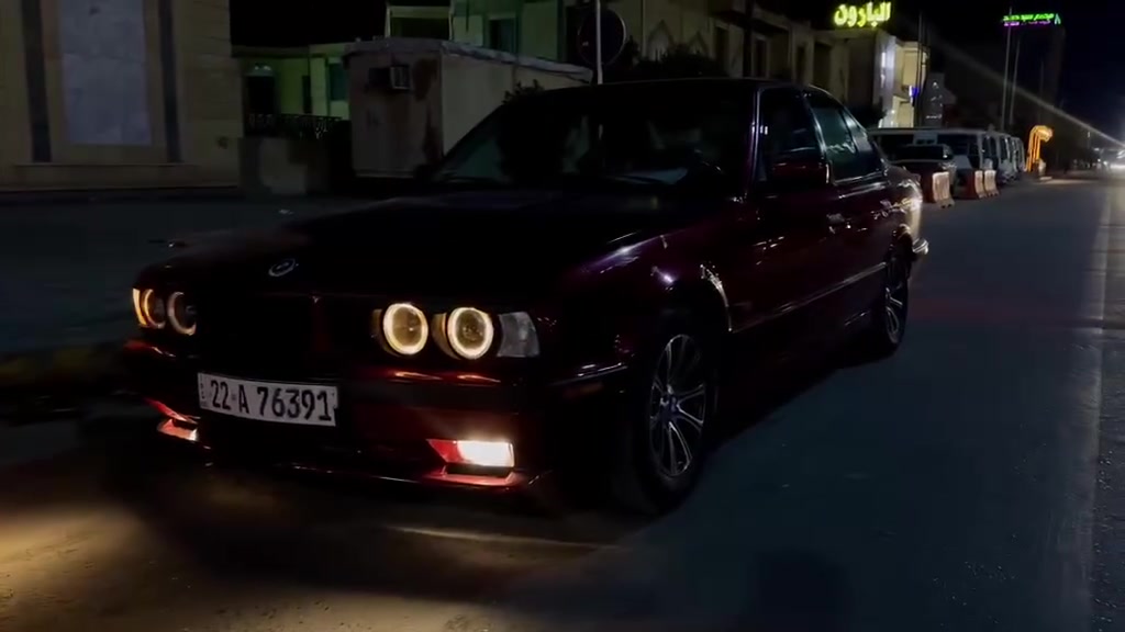موديل ٩٦ • محرك سليم • فتحة سلايد روف