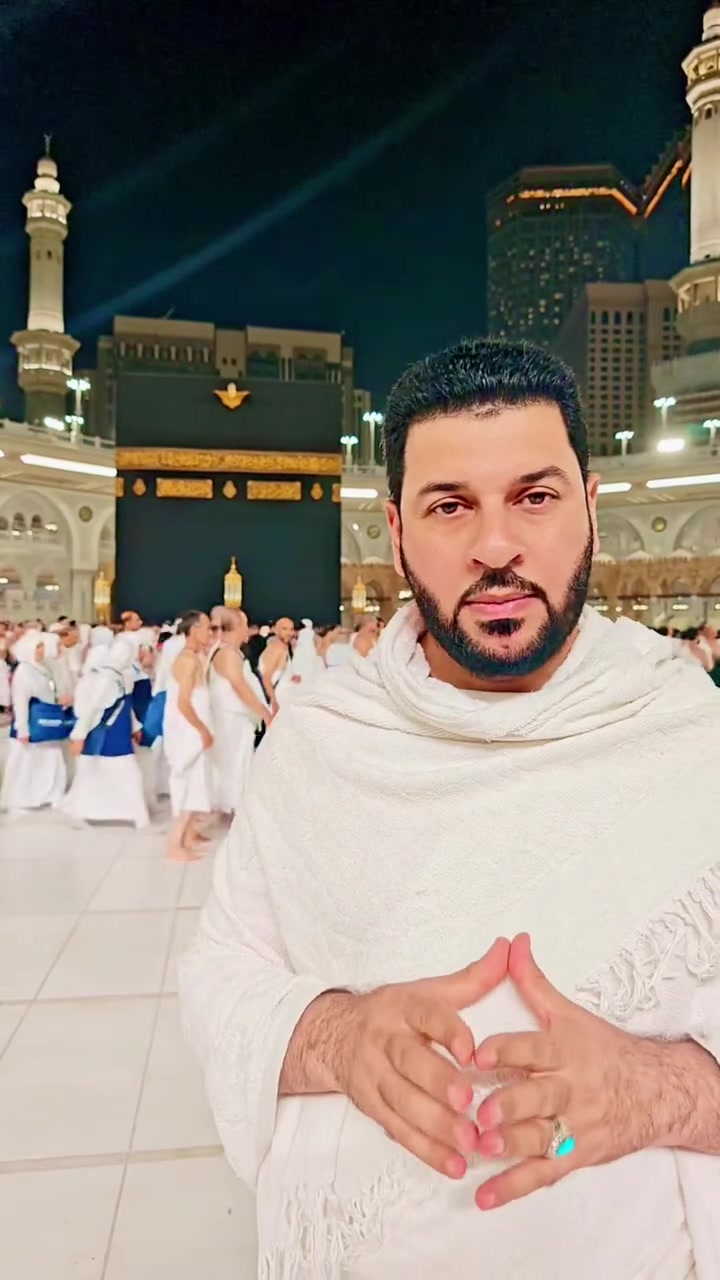 عمرة • جمادى الاولى • باصات VIP