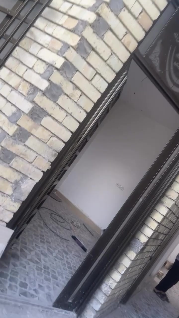 يت ١٠٠ متر جديد بناء حديث في منطقه السلاميات رايدينه رهييييييييينة 5 ملاييين 

الاستفسار واتساب  
***********
