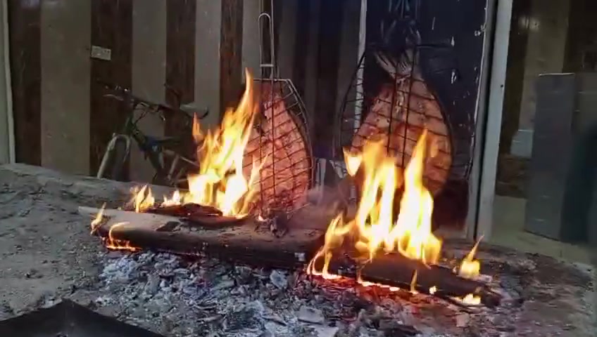 حي سومر • شارع المولدات • شواي سيد عادل