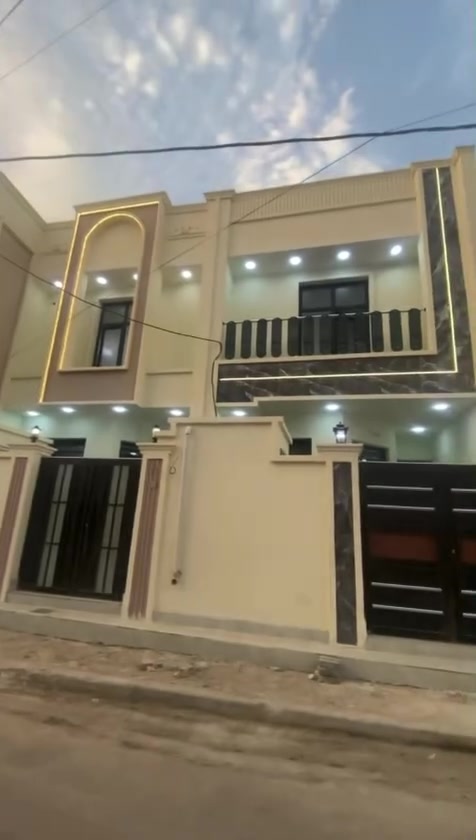 دَارَيْنِ لِلْبَيْعِ فِي حَيِّ الْفُرَاتِ 🏡
مَوْقِعٌ مُمَيَّزٌ جِدًّا خَلْفَ عِمَارَةِ ابْنِ عَطِيَّة وَقَرِيبٌ مِنْ شَارِعِ الصَّبّ

تَتَكَوَّنُ كُلُّ دَارٍ مِنْ:

٣ غُرَفِ نَوْم
صَالَتَيْنِ
مَطْبَخ
اِسْتِقْبَال
مَجْمَعُ صِحِّيَاتٍ دَاخِلِيّ وَخَارِجِيّ

الْمَسَاحَة: ١٠٠ مِتْر
الْوَاجِهَة: ٥ مِتْر

الدَّارَانِ بِمَوْقِعٍ مُمَيَّزٍ وَقَرِيبٍ مِنَ الشَّوَارِعِ وَالْخَدَمَاتِ، مُنَاسِبَةٌ لِلسَّكَنِ وَالِاسْتِثْمَارِ، وَفُرْصَةٌ حُلْوَةٌ لِمَنْ يَبْحَثُ عَنْ دَارٍ بِمَوْقِعٍ مُرَتَّبٍ وَمَسَاحَةٍ مُنَاسِبَةٍ.

لِلِاسْتِفْسَارِ وَالْمَعْلُومَاتِ، يُرْجَى الْمُرَاسَلَةُ عَبْرَ الْوَاتْسَاب 📲

رَقْمُ التَّوَاصُلِ: ***********
