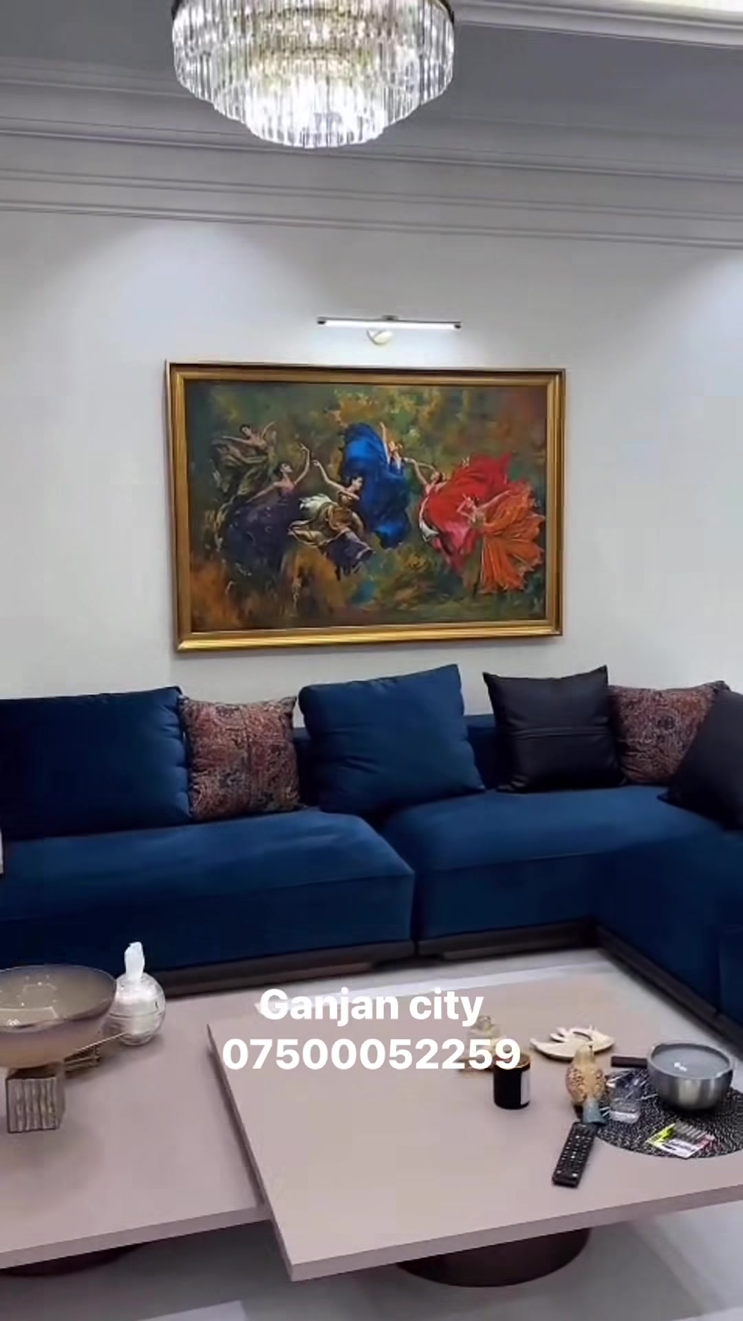للبيع • Ganjan • أربيل