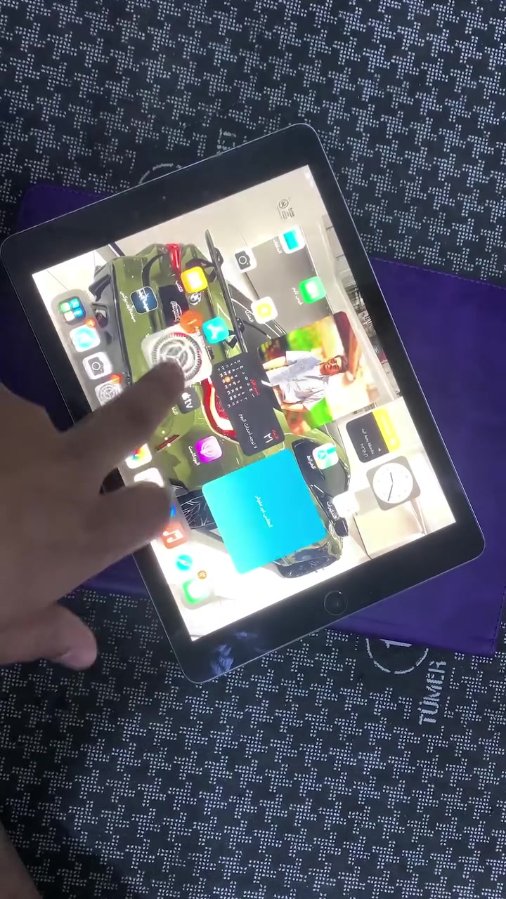 ايباد ٦ • ١٢٨ • نظيف