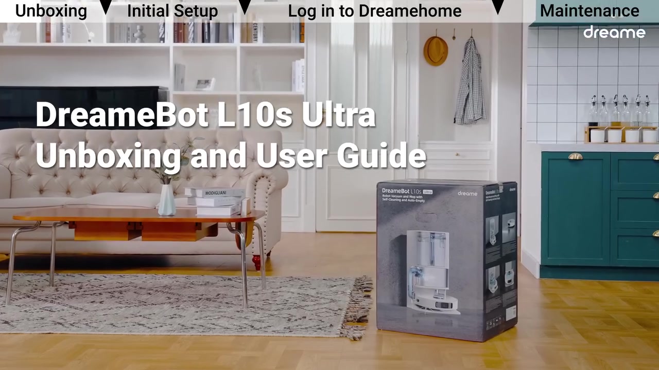 🔥 عرض لا يُفوّت على Dreame L10s Ultra
🤖 نظافة ذكية... وراحة تستحقها كل يوم
💰 السعر: 525,000 دينار عراقي فقط
🛡️ ضمان شامل لمدة 6 أشهر
✅ 3 أشهر استبدال في حال وجود عيب مصنعي.
✅ 3 أشهر صيانة لدى مركز الخدمة.
✨ أهم المزايا
قوة شفط عالية 5300Pa.
محطة ذكية لتفريغ الغبار وغسل وتجفيف المماسح.
تحكم كامل عبر تطبيق Dreamehome.
ملاحة ذكية وتنظيف دقيق لجميع أركان المنزل.
أداء قوي على السيراميك والسجاد.
🚚 توصيل سريع إلى جميع محافظات العراق
📞 اطلب الآن

***********

شركة السدير

موزع معتمد لمنتجات Dreame في العراق
:::
