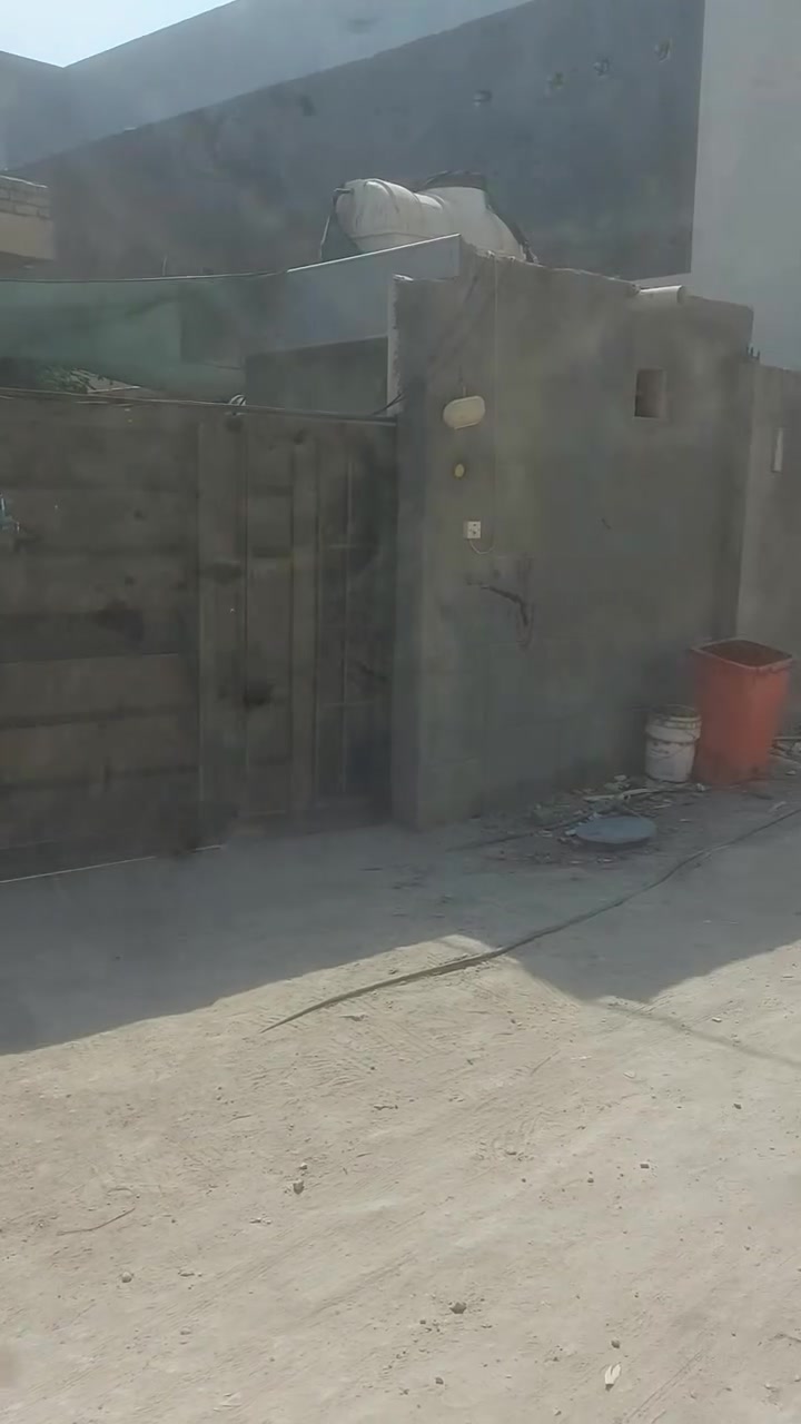 حي شموع • ٣٠٠م • بيت شقة زراعي