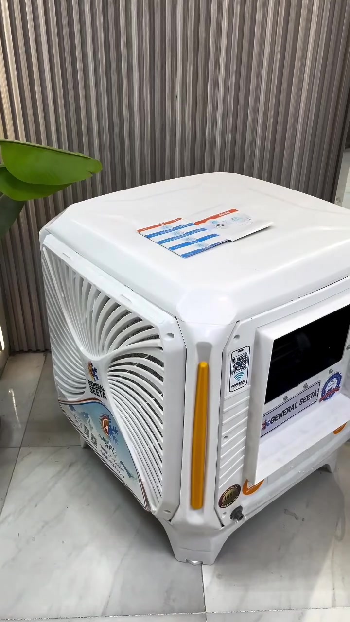توفرت من جديد الحجم 3.5 
مبردة ❄️ جنرال سيتا ❄️ الاصليه جودة عراقية بمعايير عالمية
✅ نظام انفيرتر 
✅ تقنيات تبريد حديثة ومتطورة
✅ تصميم متين يتحمل أقسى ظروف الصيف العراقي
جـــنــــــرال سيتا ☀❄… لأن راحتك تستاهل الأفضل #معرض #عبدالله الريس بلدروز السوق قرب جامع بلدروز الكبير بالسوك
*********** 
***********

