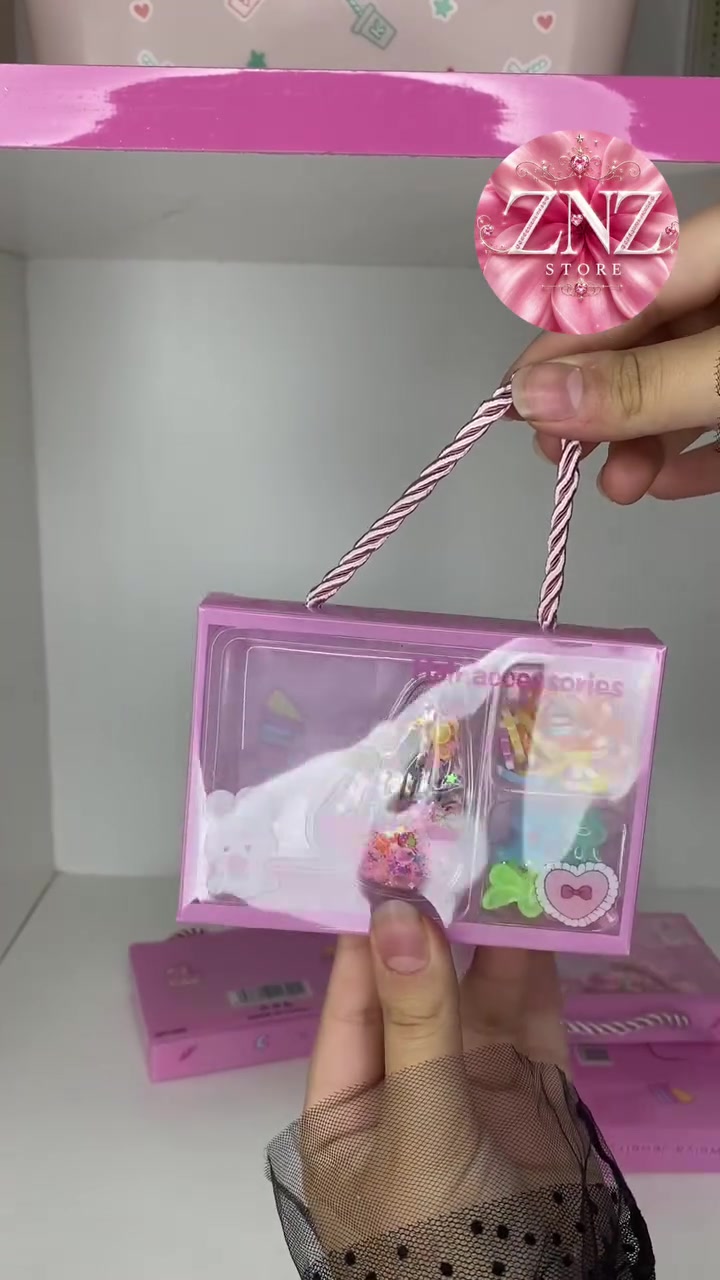 بمناسبة اقتراب الموسم الدراسي الجديد✨ 
وفرنالكم اكسسوارات شعر لطيفة 🎀 🌸
تناسب مختلف الأعمار ✨💫

تابعونا للمزيد من المنتجات الرائعة 😊

وتنورونا بفروعنا في 🌸 يونايتد سكشنز 🌸 : 
🔹المنصور مول 💫 الجادرية مول ☘️ 
🔹دريم ستي مول 💫 القاهرة مول ☘️
للطلب والاستفسار دايركت مسج DM 💌💌
🚗 توصيل لجميع محافظات العراق👇🏻👇🏻
🫶🏻🫶🏻 الكمية محدودة اطلب الان 🛍️ 🫶🏻🫶🏻
‏#znz_store6 
 #العاب #اكسسوارات #ترند
