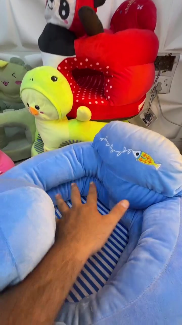 السعر ١٧ الف ‏عينكم على الستوري تخفيظات مستمرا وكلشي جديد تلكونه بلستوري 

AL-RAWAN BABY BALASH
📍 البصره | العشار| شارع الاعدادية المركزية
تتوفر خدمة توصيل جميع المحافظات ✈️
للحجز و الاستفسار | 
‏MOBILE | مثبته داخل الهايلايت
‏TELEGRAM | RAWAN_STOR
حجز واتساب
***********
***********

ً
.
