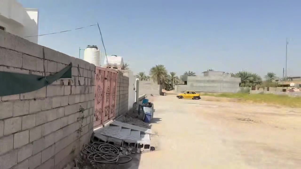 🔥 عرض خاص | الفرصة الأخيرة 🔥

🏡 آخر 3 قطع فقط للبيع من أصل 10 قطع!

💰 بسعر مناسب جداً

📐 تفاصيل القطع:
▪️ المساحة: 225 متر مربع
▪️ الواجهة: 9.5 متر
▪️ النزال: 24 متر

📍 العنوان:
قرية محمد الوسمي، مقابل مدرسة الصافات.

✨ لا تفوّت الفرصة — 3 قطع فقط متبقية!

📞 للاستفسار والحجز، تواصل معنا الآن.***********
***********

مكتب أوتاد العقاري
