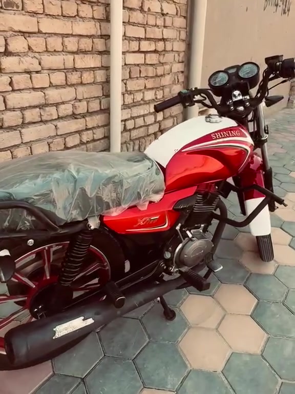 سلام عليكم دراجه شانك للبيع أوراق اصولي مديل 23 دراجه نضيفه واحله من الصوره السعر 1250 وبيها مجال المكان واسط نعمانيه
***********
