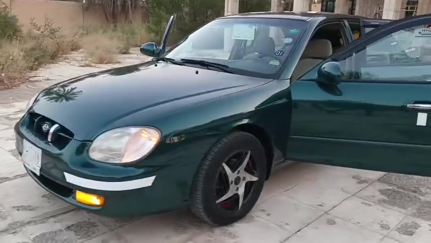 ﷽
سلام عليكم سوناتا موديل 2000  وارد امريكي ليبل واحد  مكفوله  محرك وكير جدد تبريد خير من الله صدر خلفي أمامي جديد تخم تاير ويل كب مجلي كهربائيات السياره ع وضع الشركه غرفتها عسلي جديده سياره ماكلك متعوب عليها بس هيه جديده قافله من كلشي ماشاءالله السياره بلاد وشرط صبغ جماليه فقط بدون قطره معجون مكفوله كفاله عامه من الكص والضرب  وبلعافيه ع ياخذها  معروضه ٦٠وبيها مجال بسيط مكان السياره ديالى الغالبيه للتفاصيل اكثرالهاتف#***********
