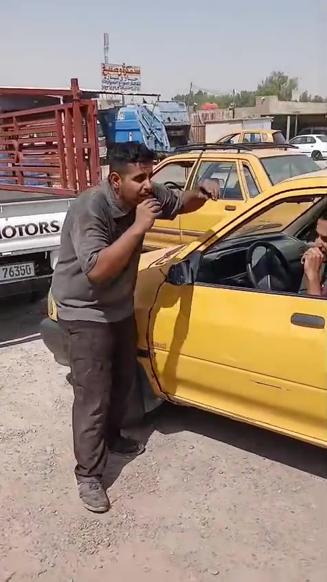 أأأأأمان وضماااان
هلا وسهلا/ باضيوفنا الكرام وصلت وجبه قياس ١٩٥/١٤ وقياس ثاني ١٥ خط ابيظ  مجمع ابو خنجر    يرحب بكم هاي المصداقيه مع اناس زورونا في موقعنا الكائن في بغداد حي النصر طريق مشتل الواقع في حي النصر مجاور المعارض حي دجله أخوني اذا شخص اتصل عليه وماجاوبتك اريدك تعذرني لود علينه بالاتصالات ولود عليه بأعمل وانشاء الله اجاوبك بأقرب وقت تعال يمي تايري ضمان وأمان وراحه بال وبي ضمان سنه ويشمل كل الخدمات مثل شد وكصب وصبغ وياله وهواء نتروجين بالنص بأحدث الأجهزه  غسل السياره مجانا مع عطور ورقيات ملمع دشبول خاولي باكيت كلنس وصله بازه فلتر تبريد كلاص بنزين لايلون كشنات كل هاي هديا مجانا لتواصل عبر واتساب ***********
