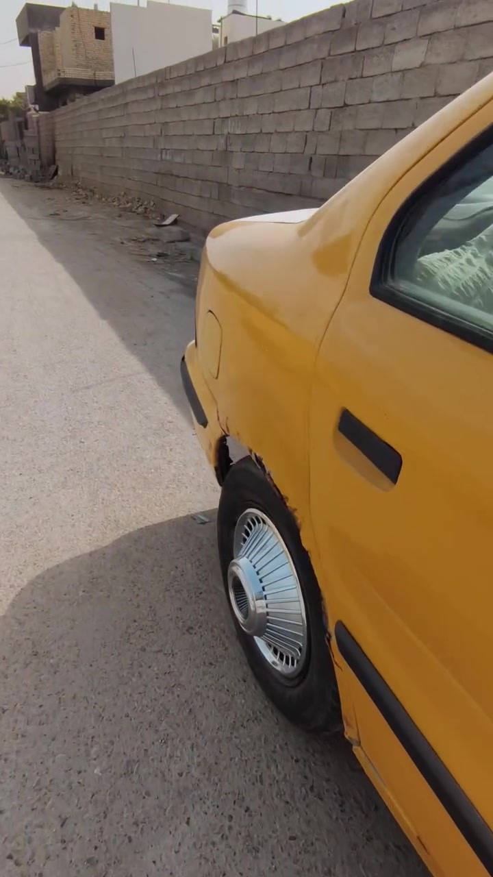 سمند • ٢٠١١ • جسر ديالى