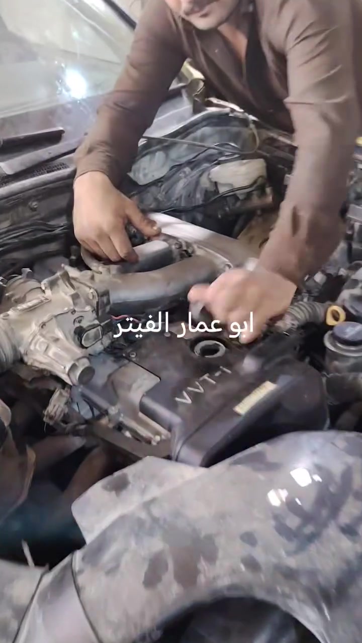 السلام عليكم ورحمة اخوكم وخادمكم ياسر الفيتر عنوان واسط قضاء الحي *********** تجفيت كافت المحركات

