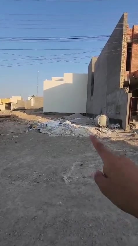 🏡 قطعة أرض مميزة للبيع – فرصة ممتازة!

📍 الموقع: قطع معمل الزجاج – قرب جامع الحكم
📐 المساحة: 200 م²
📜 الطابو: صرف
🏘️ منطقة جديدة وسكنية، مناسبة جداً للسكن أو الاستثمار.

✨ موقع مميز وفرصة تستحق الاهتمام
💰 السعر مناسب

📞 للاستفسار والتفاصيل: ***********
