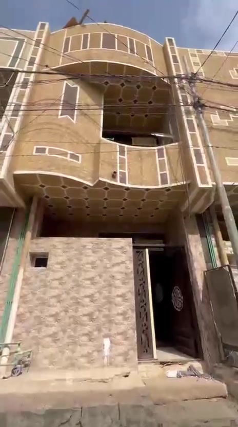 حي ميثم التمار • ٥٠م • طابقين